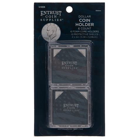 hobby lobby coin holders